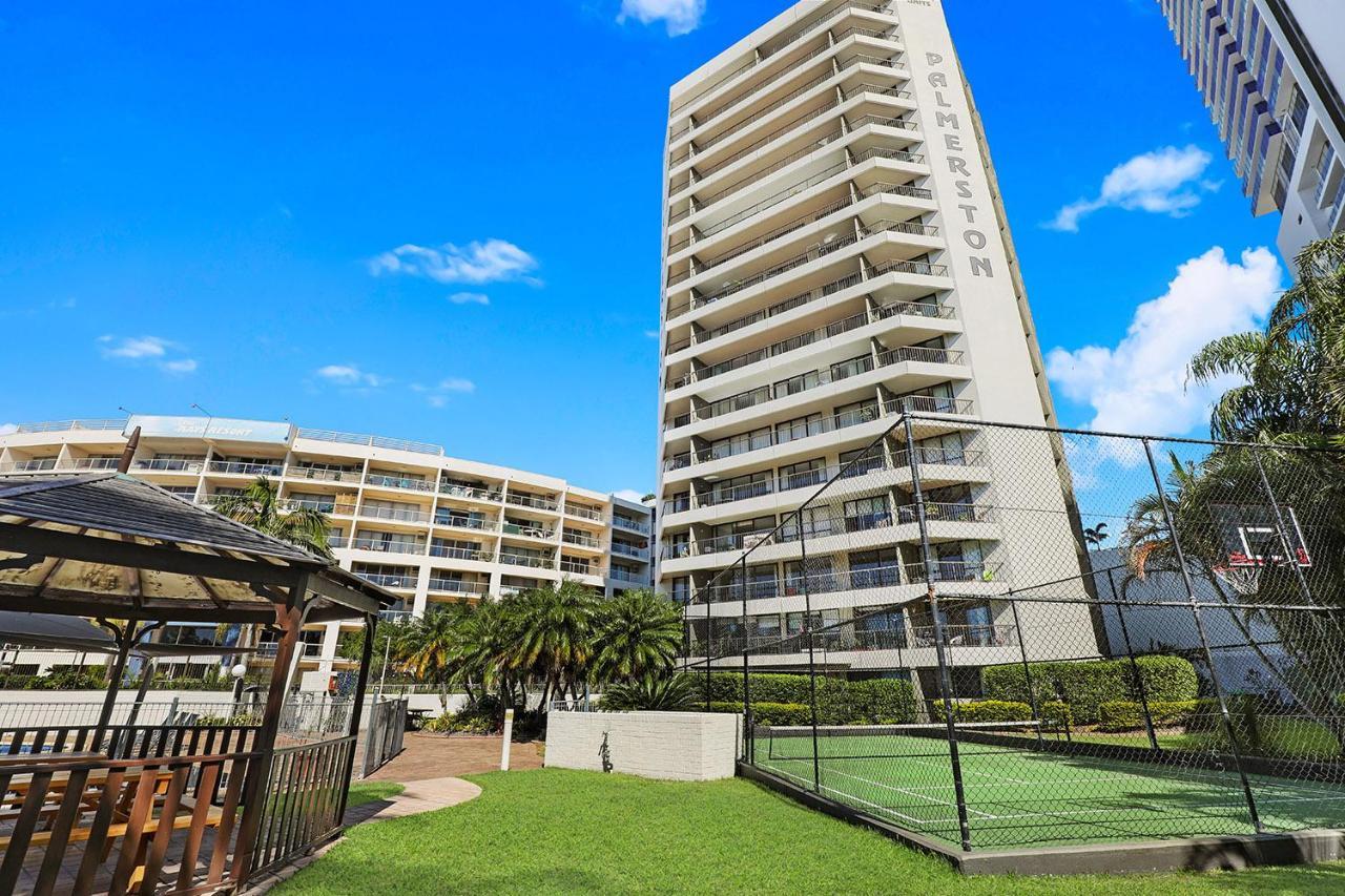 Palmerston Tower On Southport Broadwater Guldkusten Exteriör bild